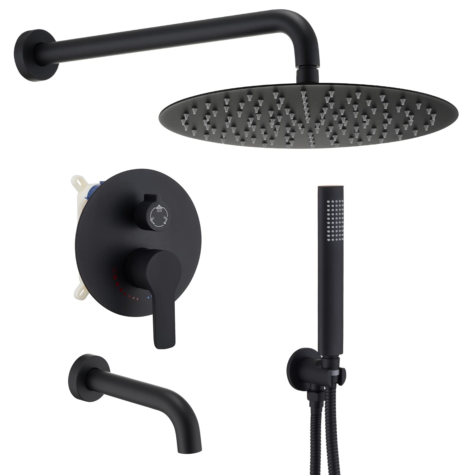 Nova Rain Shower System