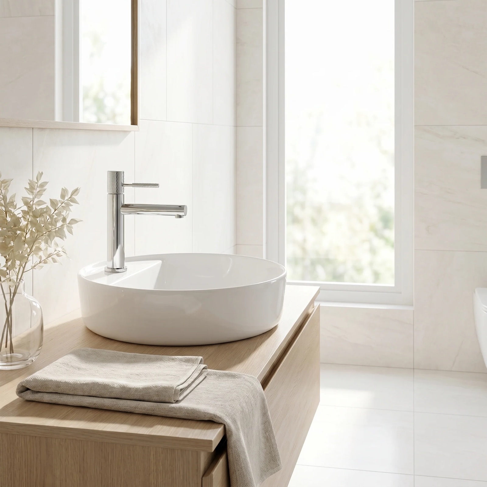 Pure Single-Handle Faucet